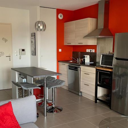 Appartement Moderne Centre-Ville Biscarrosse - Plage A Proximite - 4 Pers - Wifi Et Parking Inclus - Fr-1-319-443 Exterior foto